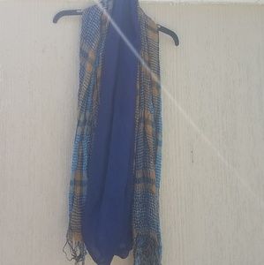 Two Fashion  Scarves